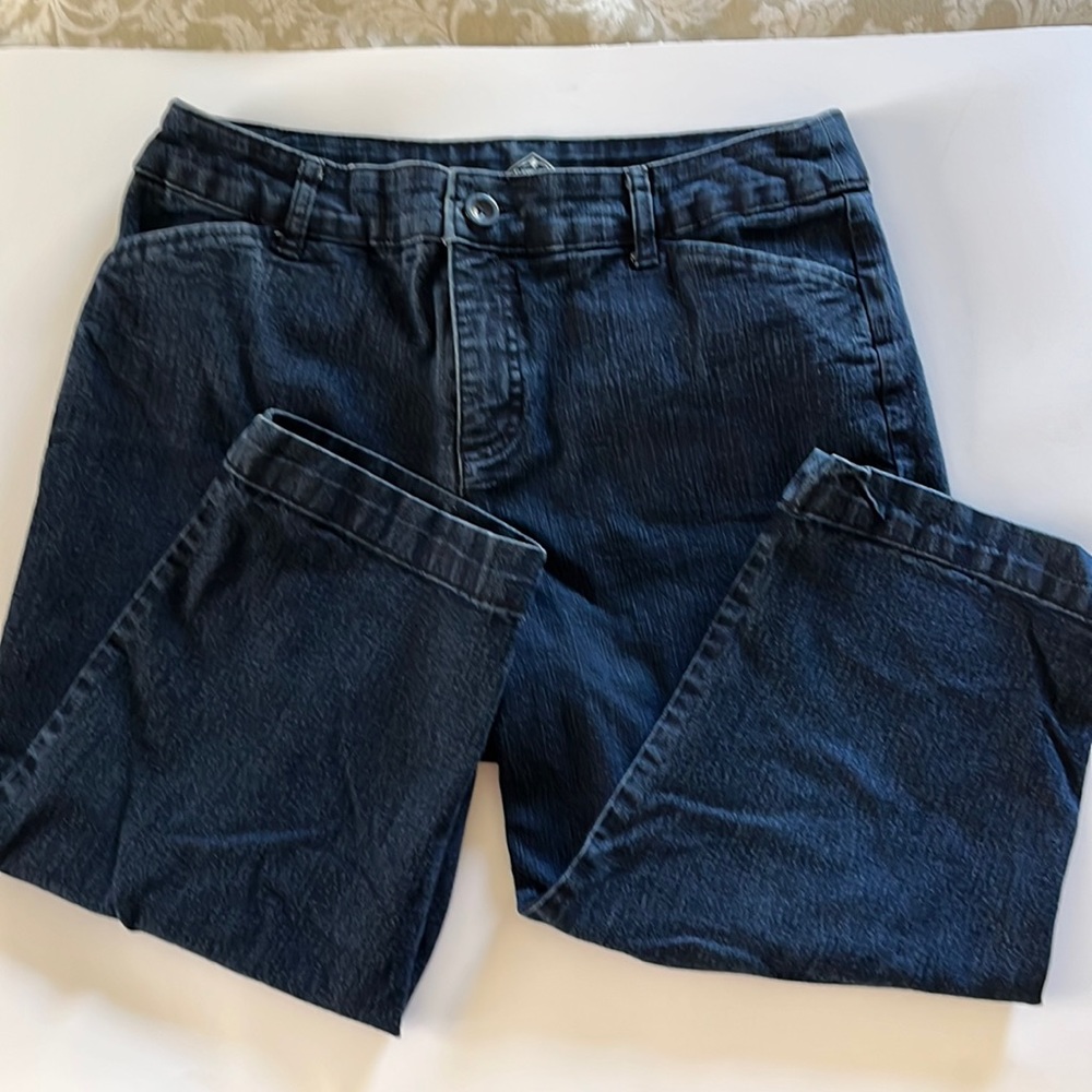 St John Bay Capris size 10